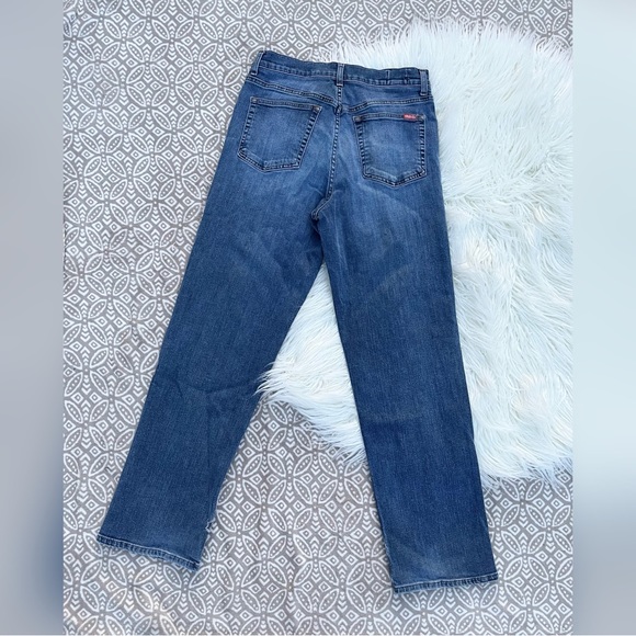 Façonnable Men’s Blue Jeans Size 32 Modele F40 Classic Faconnable - Picture 4 of 5